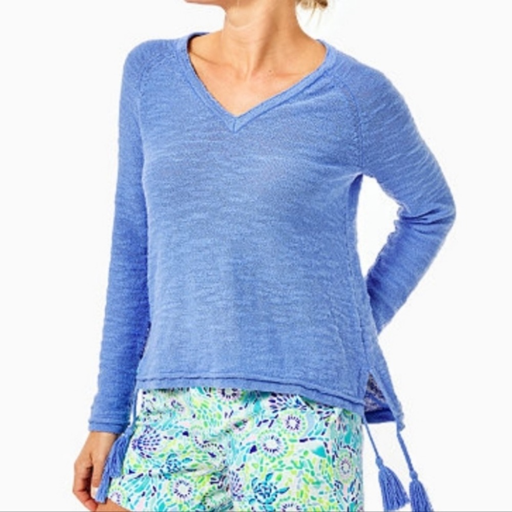 Lilly Pulitzer Jody V-Neck Sweater